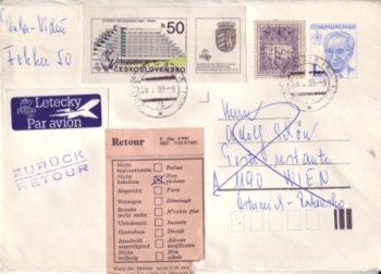 COB 086 - CZ 1989 96 009 ●